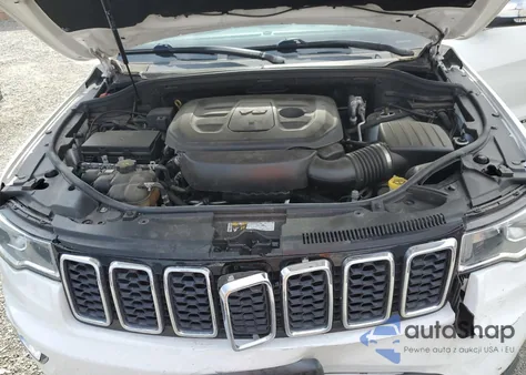 2020 Jeep Grand Cherokee Limited z USA, uszkodzony, nr VIN 1C4RJFBG8LC409139